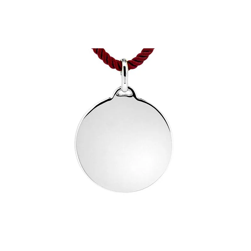 PENDENTIF PLAQUE ARGENT 925 RH PENDENTIF PLAQUE ARGENT 925 RH