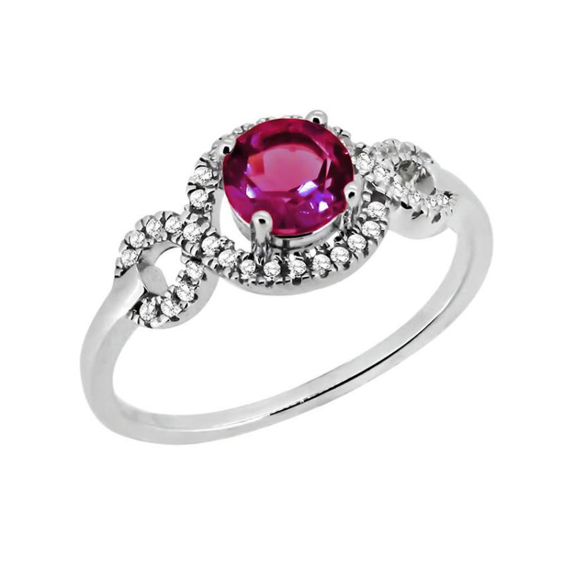 Bague Excellence Argent 925 RH & RB
