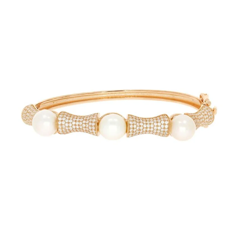 Bracelet Excellence Argent 925 R.Gold & FWP