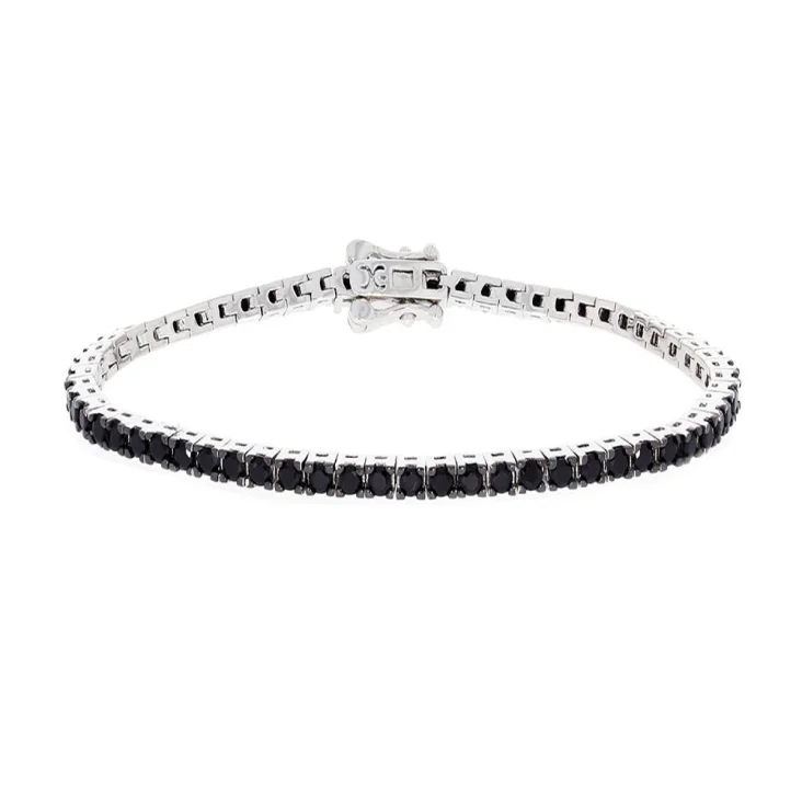 Riviere Excellence Argent 925 BL