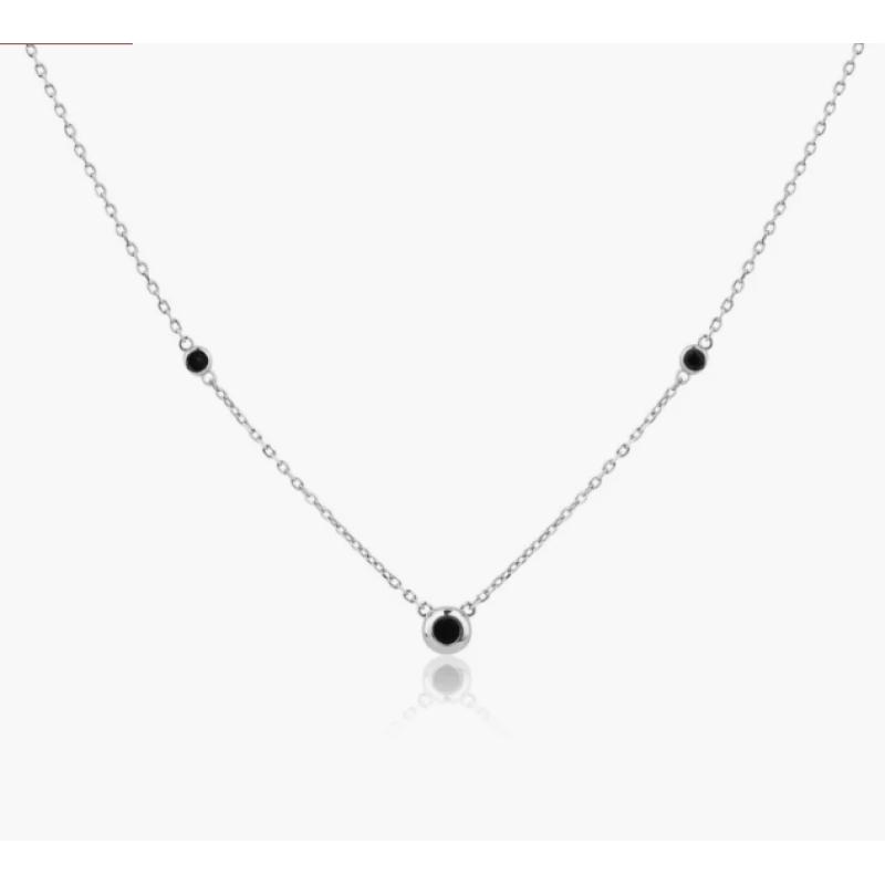 Collier Princesse Excellence Argent 925 BK