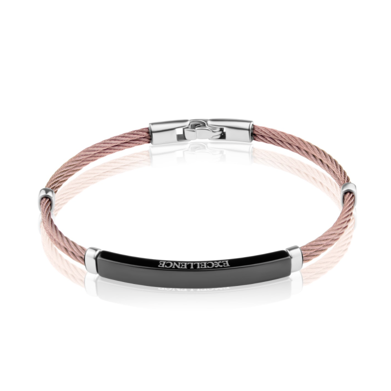 Bracelet Excellence Acier 316L
