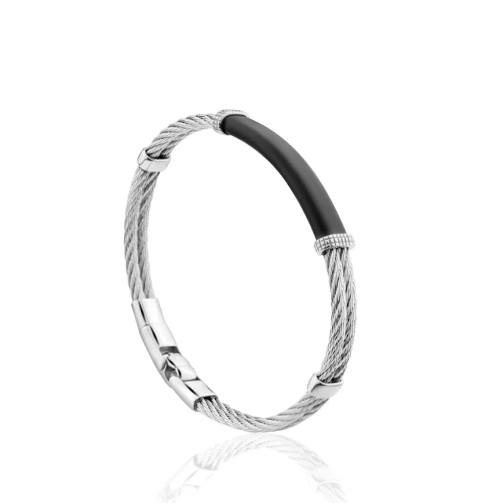 Bracelet Excellence Acier 316L 2
