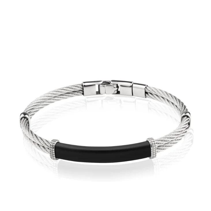 Bracelet Excellence Acier 316L