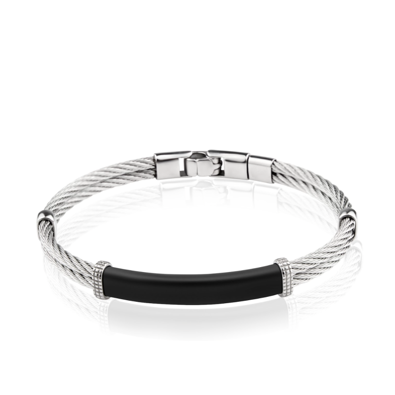 Bracelet Excellence Acier 316L