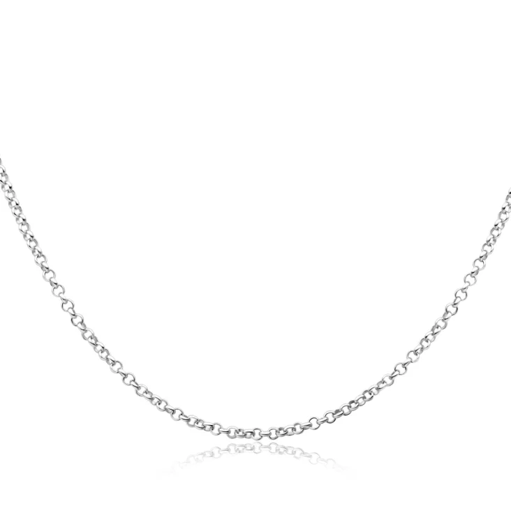 Chaine Jaseron Excellence en Argent 925 Rh