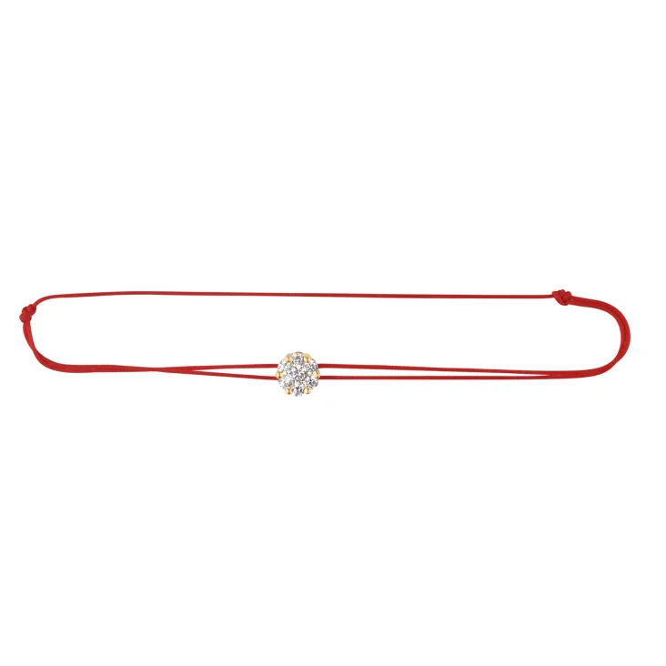 Pendentif marguerite Excellence Plaqué Or 18K 3Mic 2