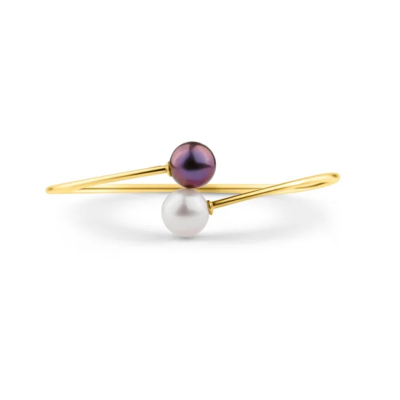 Bangle Excellence Or jaune 750/1000 & FWP