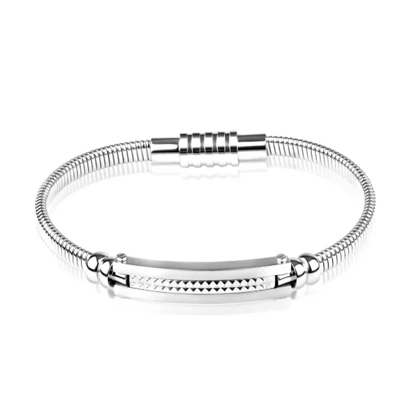 Bracelet Excellence Acier 316L - Small