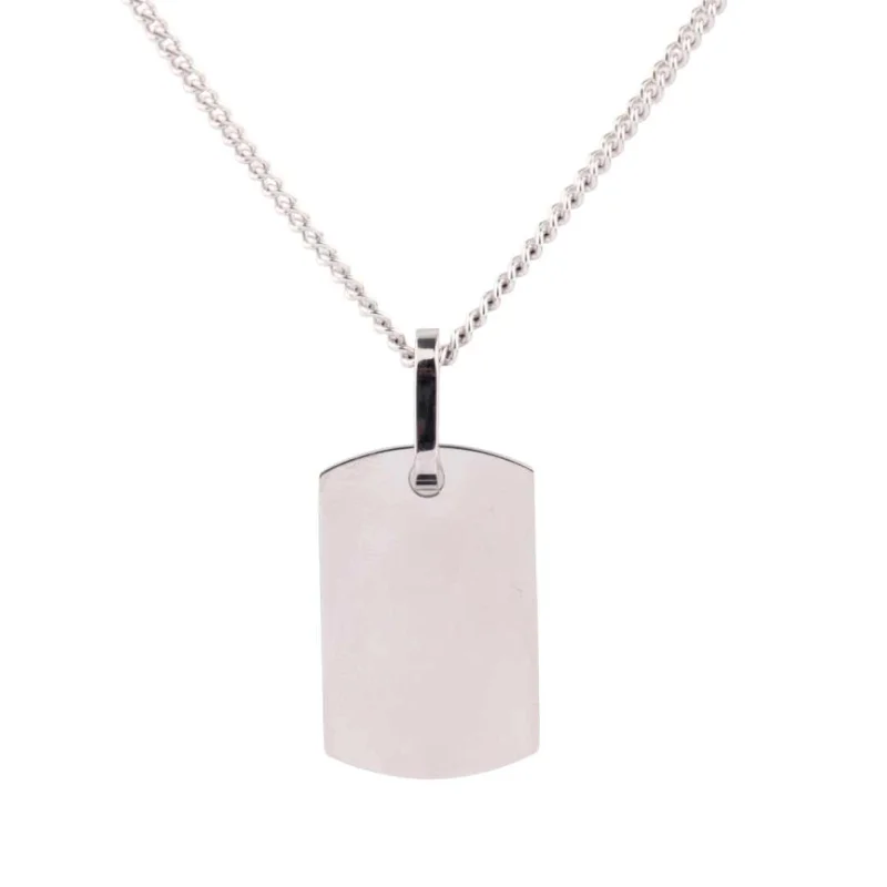 Pendentif Excellence Acier 316L Pendentif Excellence Acier 316L