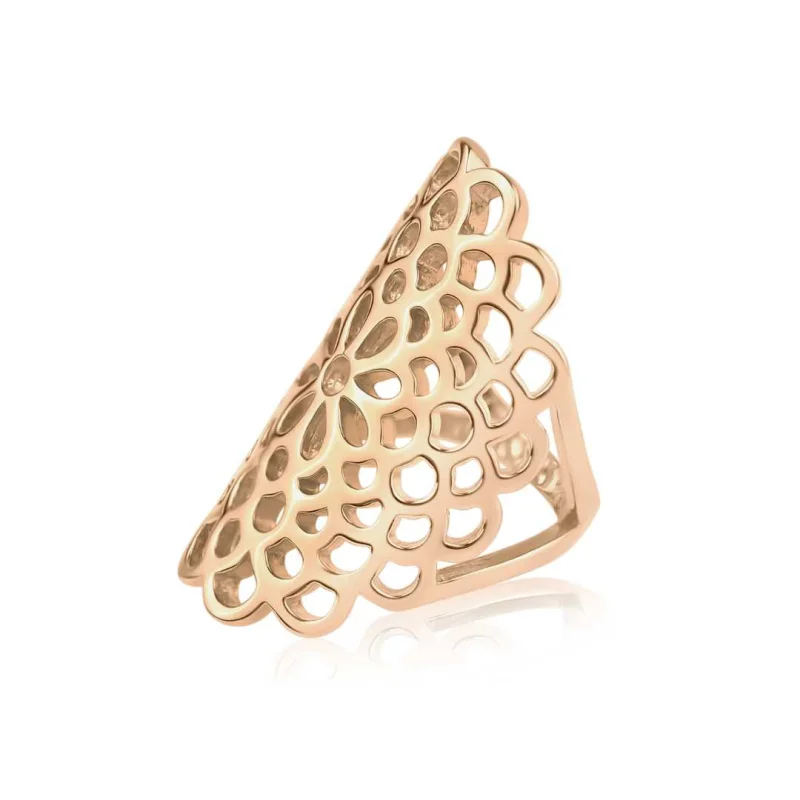 Bague Arabesque Excellence Argent 925... Bague Arabesque Excellence Argent 925...