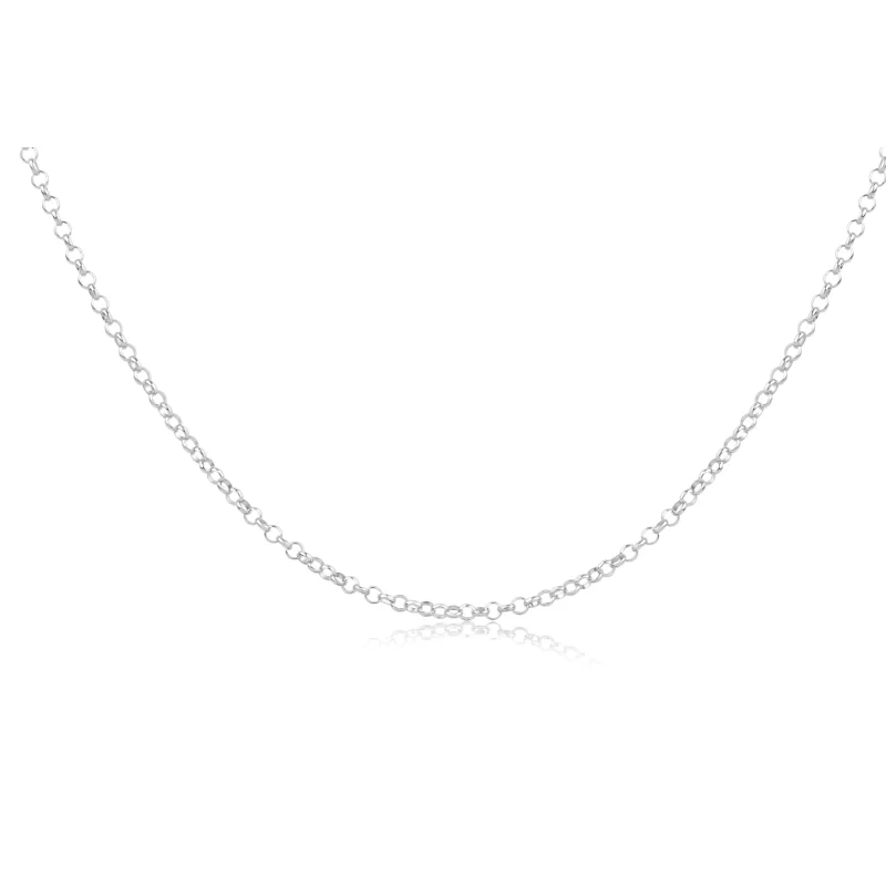 Chaine Jaseron Excellence Or 18K WG Chaine Jaseron Excellence Or 18K WG