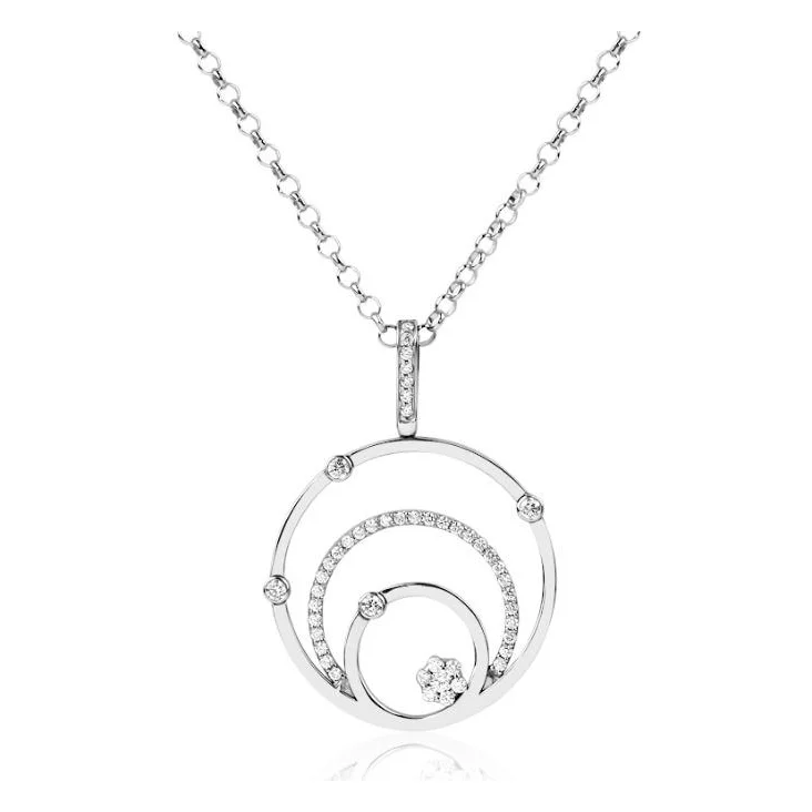 Pendentif Constellation Or 750/1000