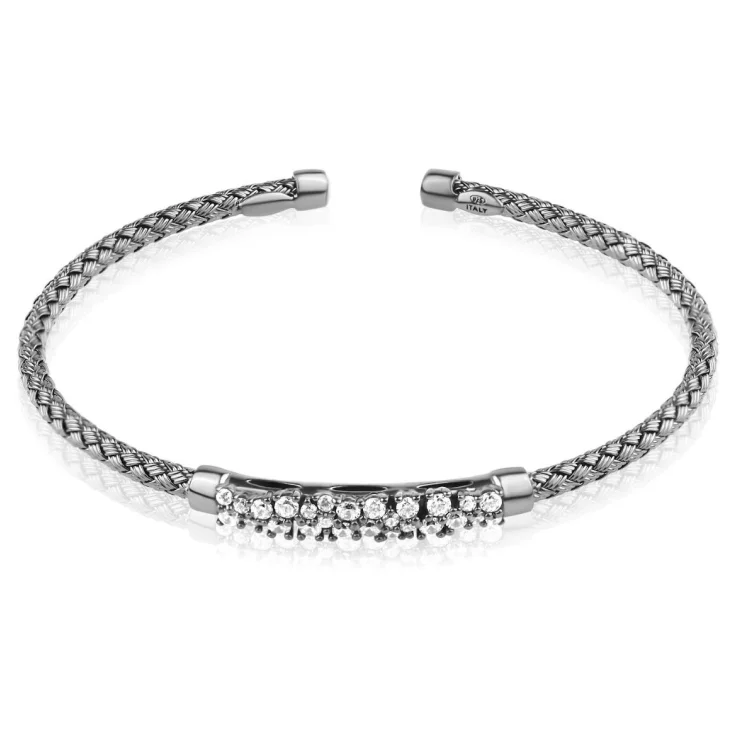 Bracelet Treccia Excellence Argent 925 BK