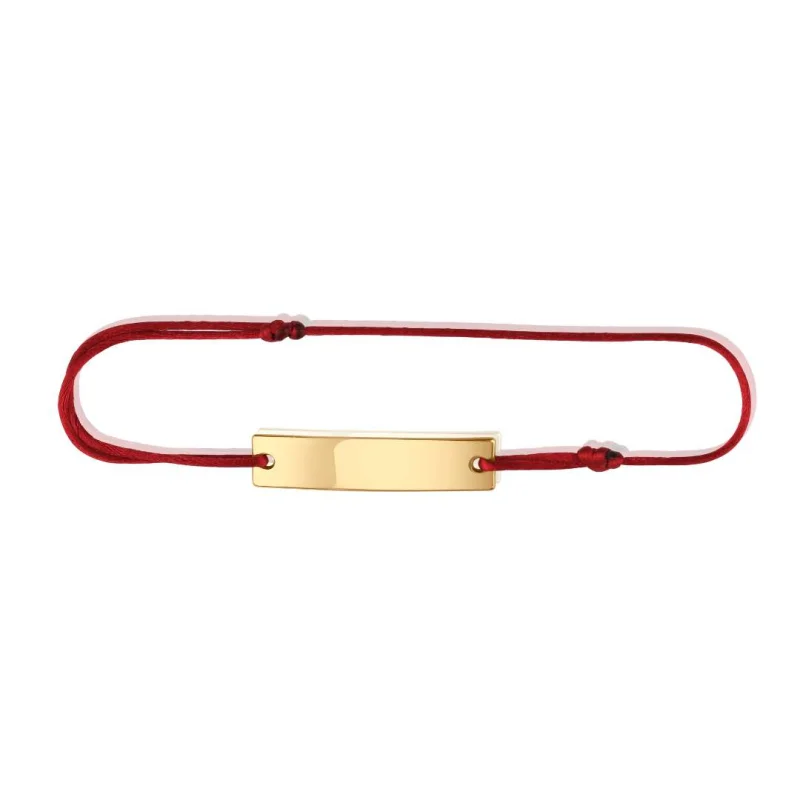 Bracelet Excellence plaqué Or 18K 3Mic Bracelet Excellence plaqué Or 18K 3Mic