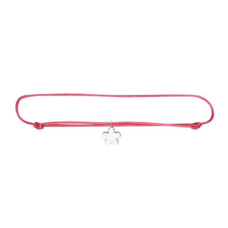 Charm Trefle 5P Excellence Argent 925 Rh