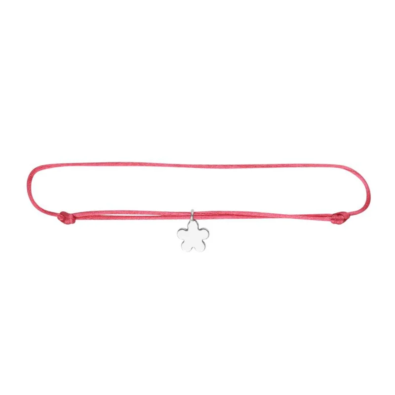 Charm Trefle 5P Excellence Argent 925 Rh
