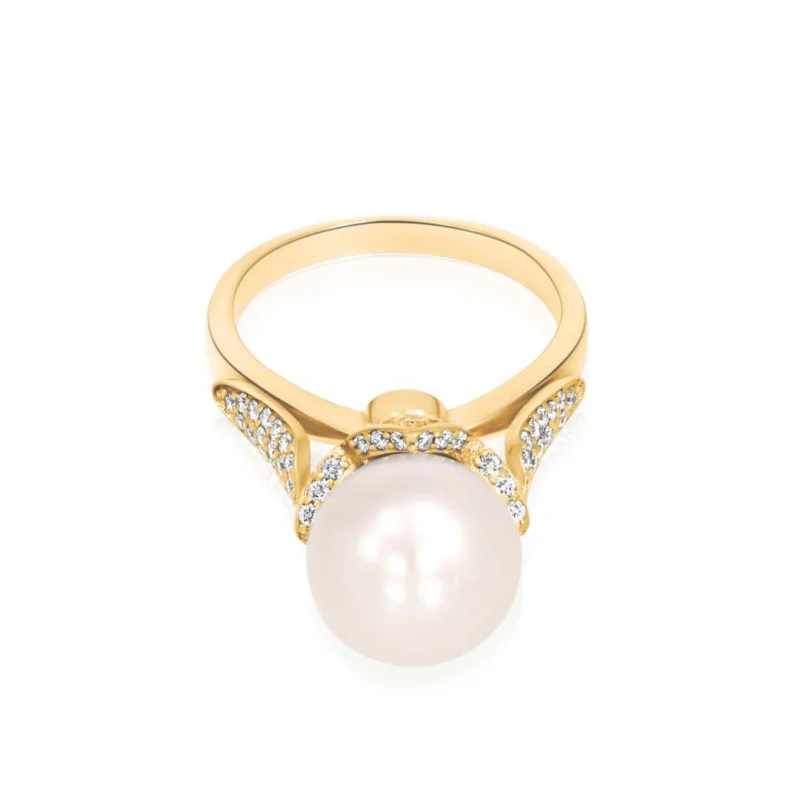 Bague Flower Excellence Or jaune... Bague Flower Excellence Or jaune...