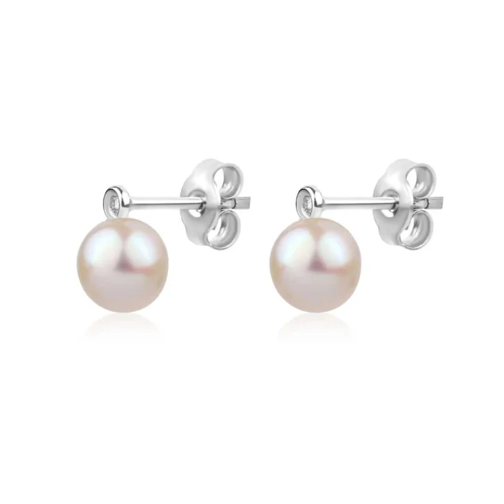 Boucles Excellence Or gris 750/1000, FWP & Diamants 2