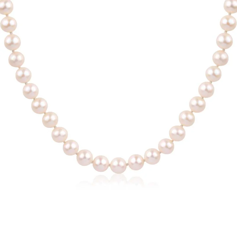 Collier Excellence Perles D'eau Douce...
