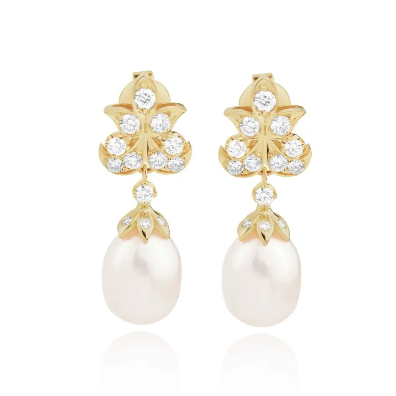 Boucles Excellence Or jaune 750/1000,... Boucles Excellence Or jaune 750/1000,...