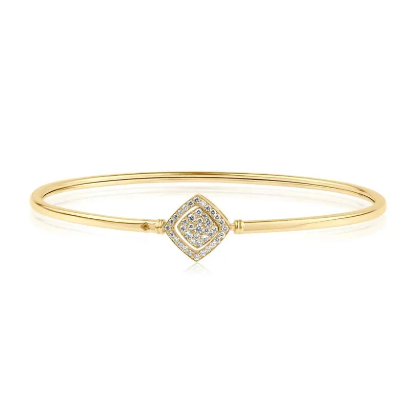 Bracelet Jonc Excellence Or jaune... Bracelet Jonc Excellence Or jaune...