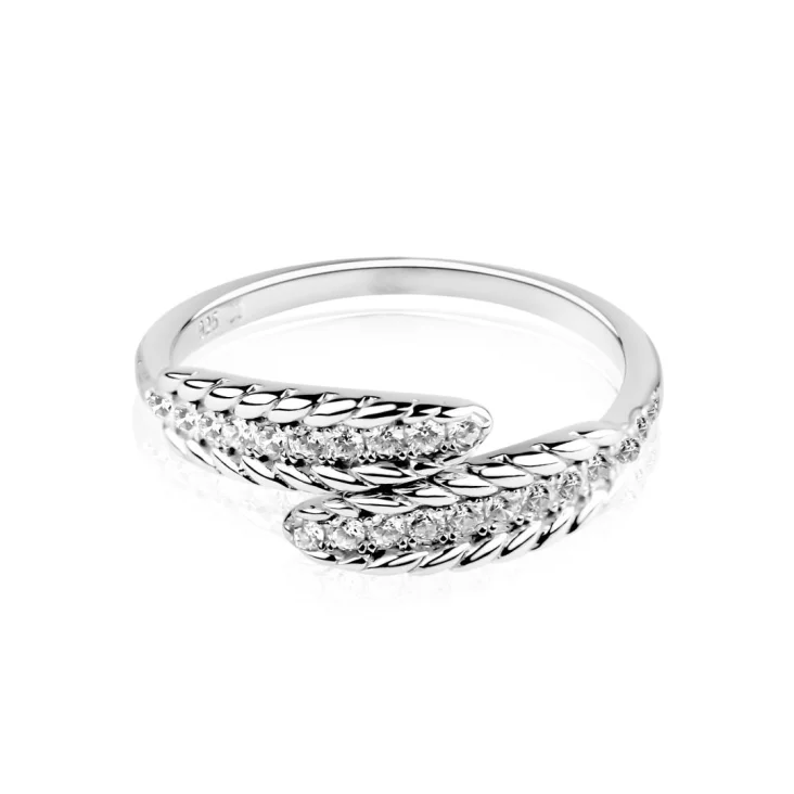 Bague Excellence Argent 925 Rh