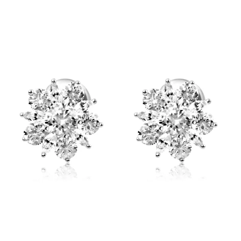 Puces d'oreilles marguerite...
