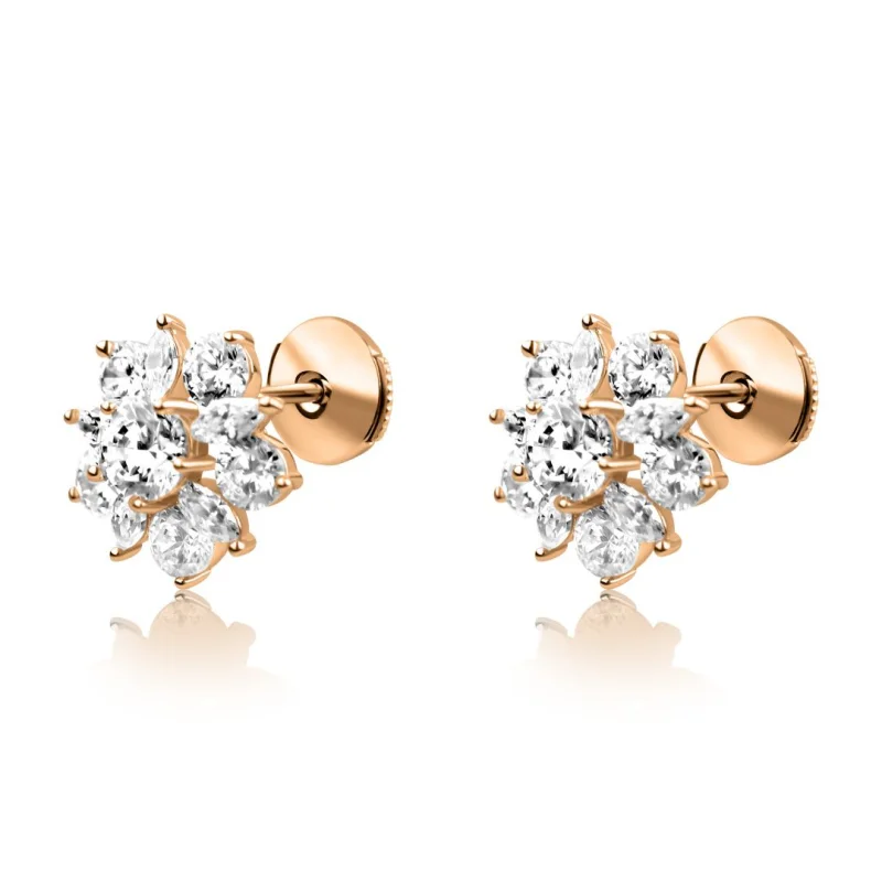 Puces d'oreilles marguerite...