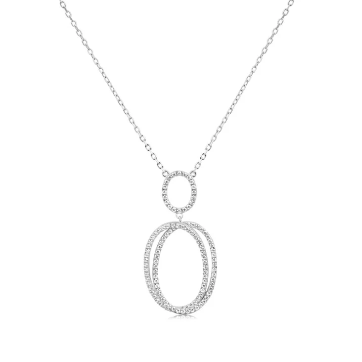 Collier Excellence Argent 925 Rh