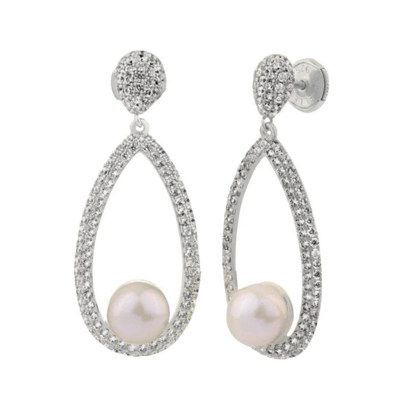 Boucles d'oreilles poire Excellence... Boucles d'oreilles poire Excellence...