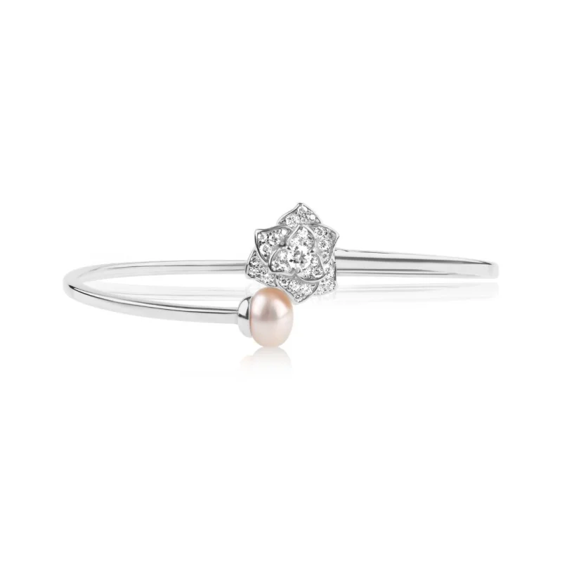 Bracelet Jonc flower Excellence...