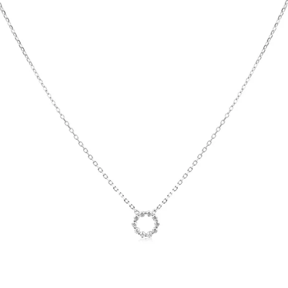 Collier Excellence Argent 925 Rh