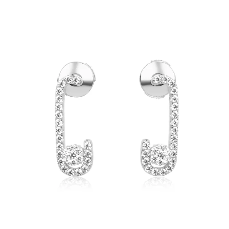 Boucles d'oreilles marguerite...
