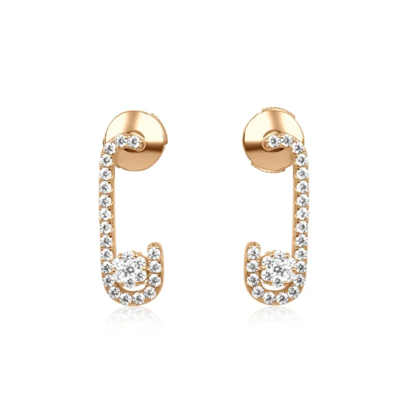 Boucles d'oreilles marguerite... Boucles d'oreilles marguerite...