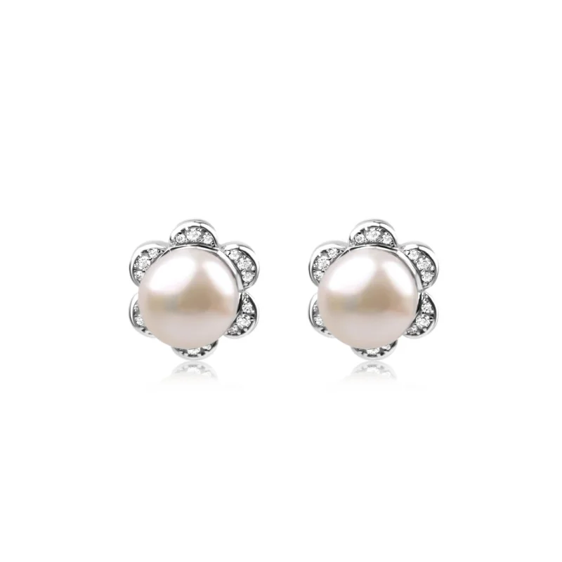 Puces d'oreilles Flower Excellence...