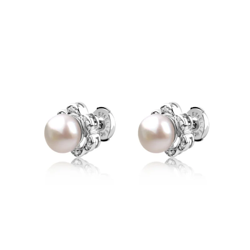 Puces d'oreilles Flower Excellence...