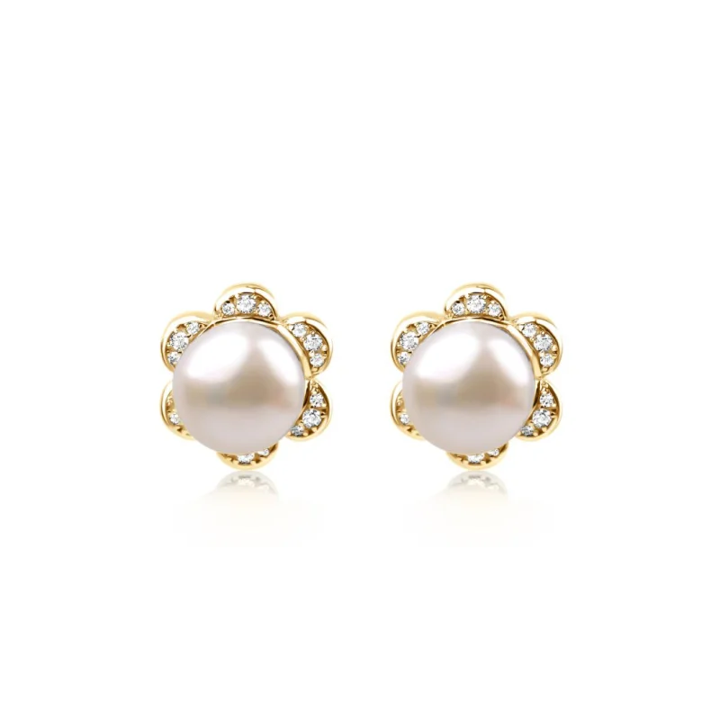 Puces d'oreilles Flower Excellence... Puces d'oreilles Flower Excellence...