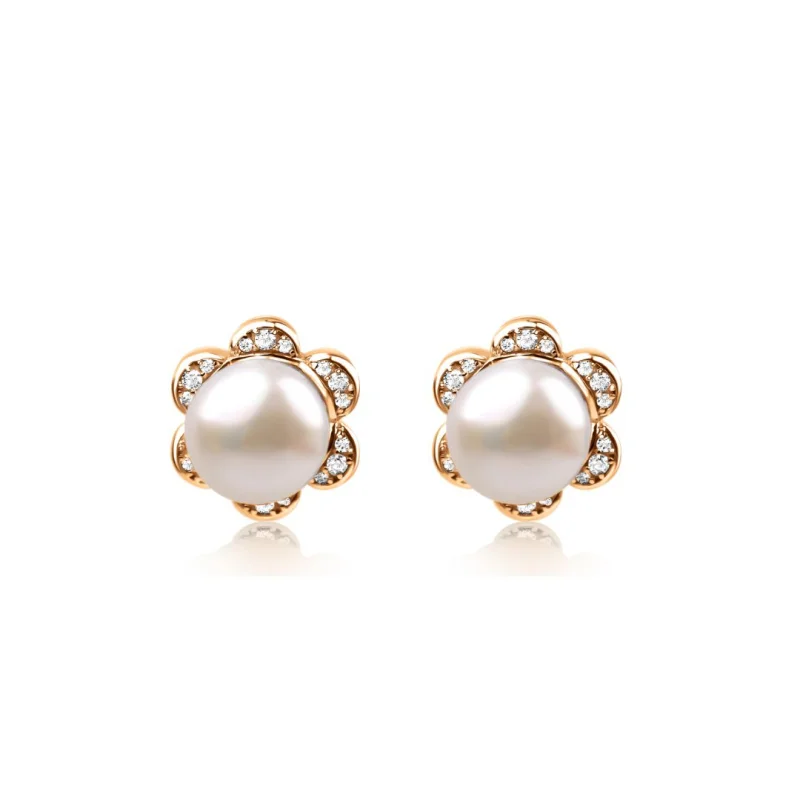 Puces d'oreilles Flower Excellence...