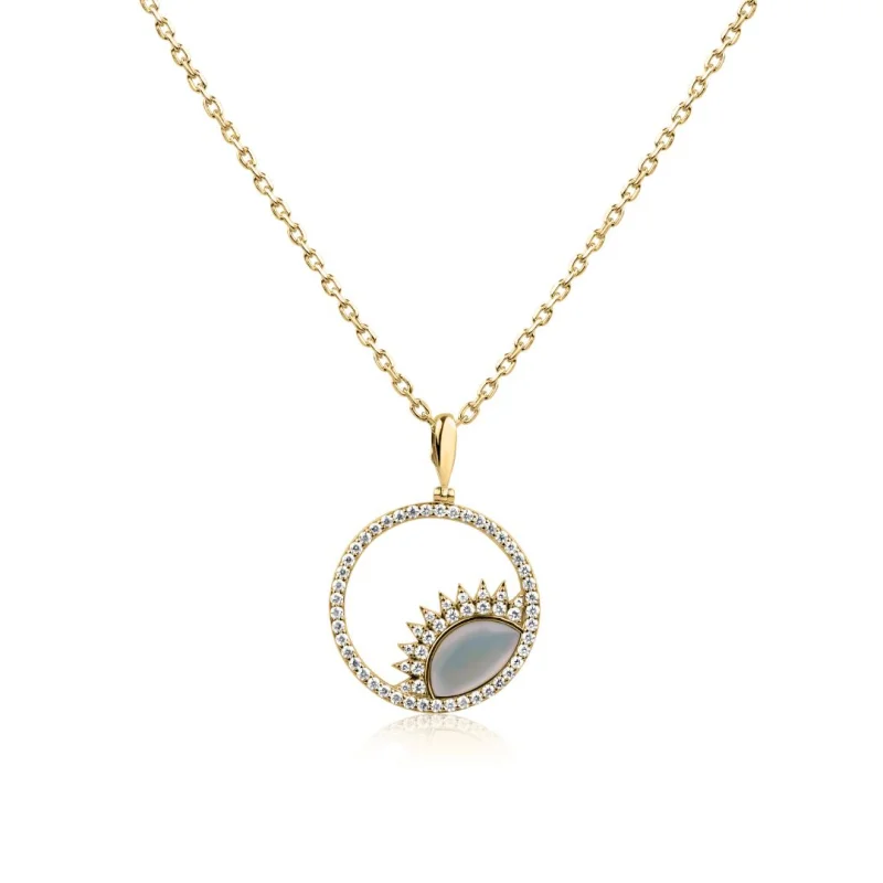 Pendentif lever de Soleil Excellence... Pendentif lever de Soleil Excellence...