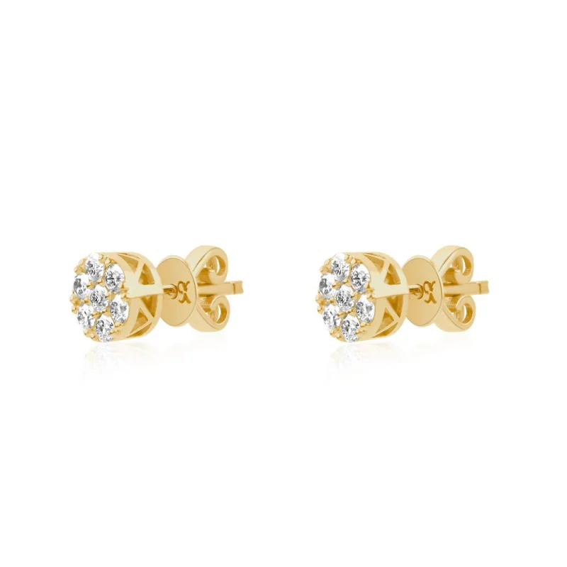 Puces d'oreilles marguerite... Puces d'oreilles marguerite...