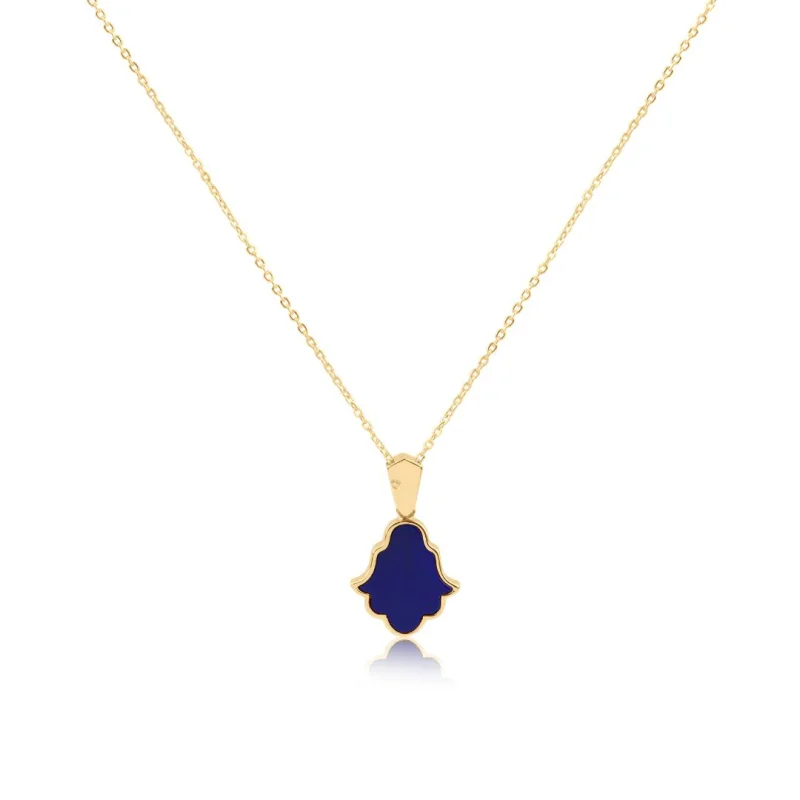 Pendentif Khmissa Excellence Or jaune... Pendentif Khmissa Excellence Or jaune...