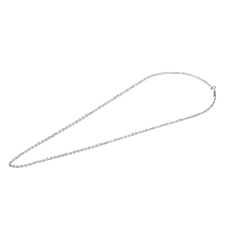Chaine Forçat Excellence Argent 925 Rh 2