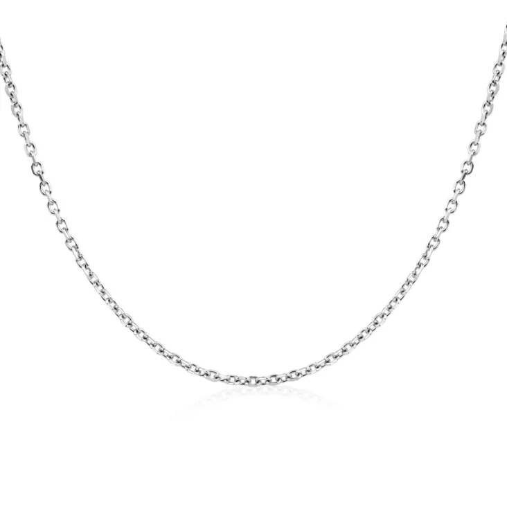 Chaine Forçat Excellence Argent 925 Rh