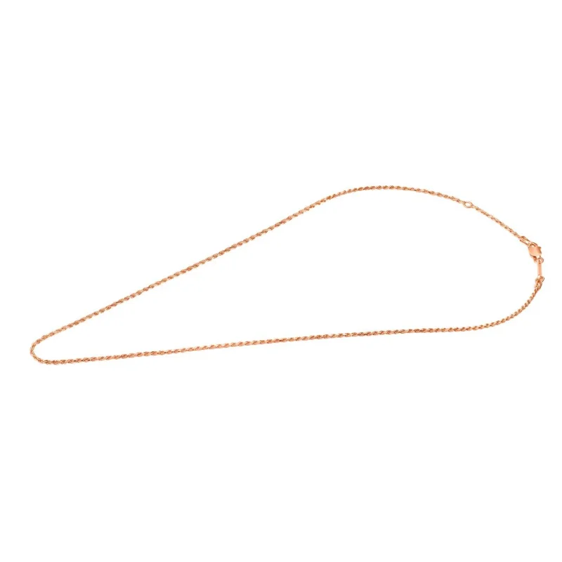 Chaine Corde Excellence Argent 925...