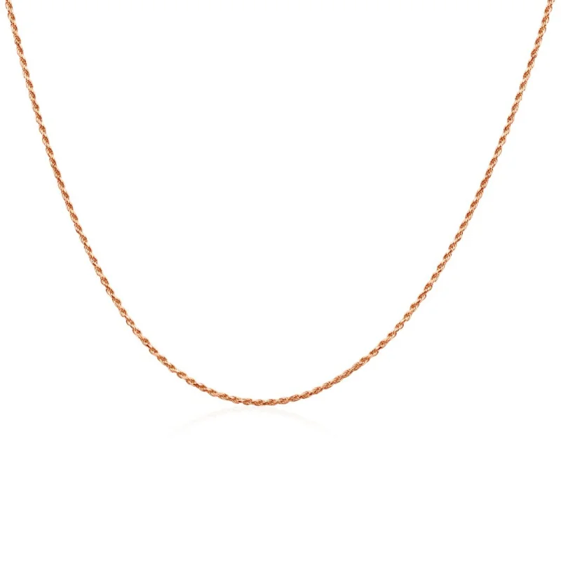 Chaine Corde Excellence Argent 925...