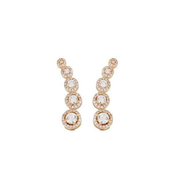Boucles Excellence Plaqué Or 18K 3Mic