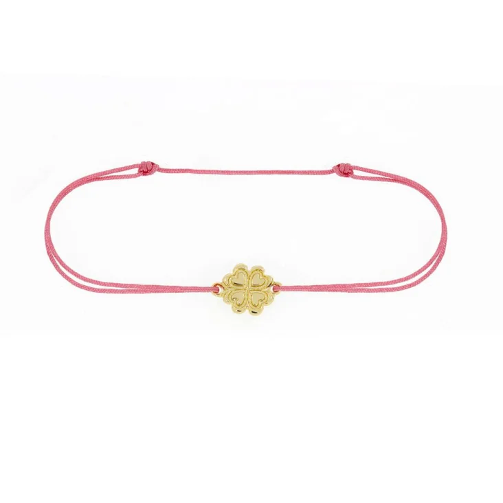 Bracelet 4 coeurs Excellence
