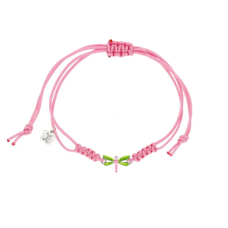 Bracelet Libelulle Excellence Argent 925 Rh