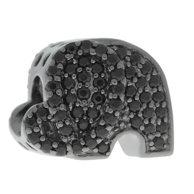 Charms Elephant Excellence Argent 925 BLK